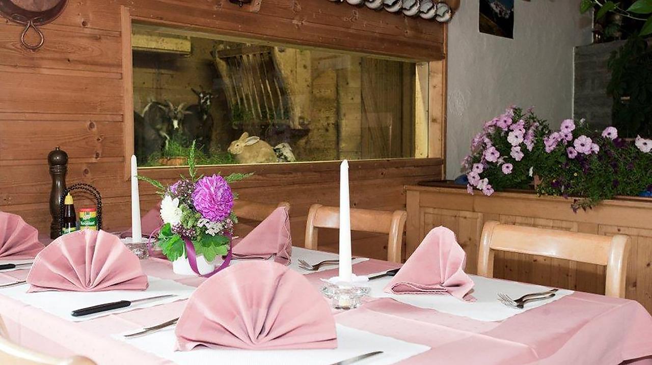 וילדהאוס Hotel Restaurant Schoenau מראה חיצוני תמונה