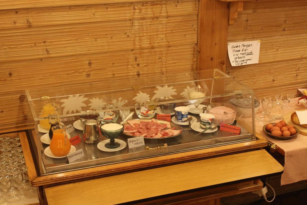וילדהאוס Hotel Restaurant Schoenau מראה חיצוני תמונה