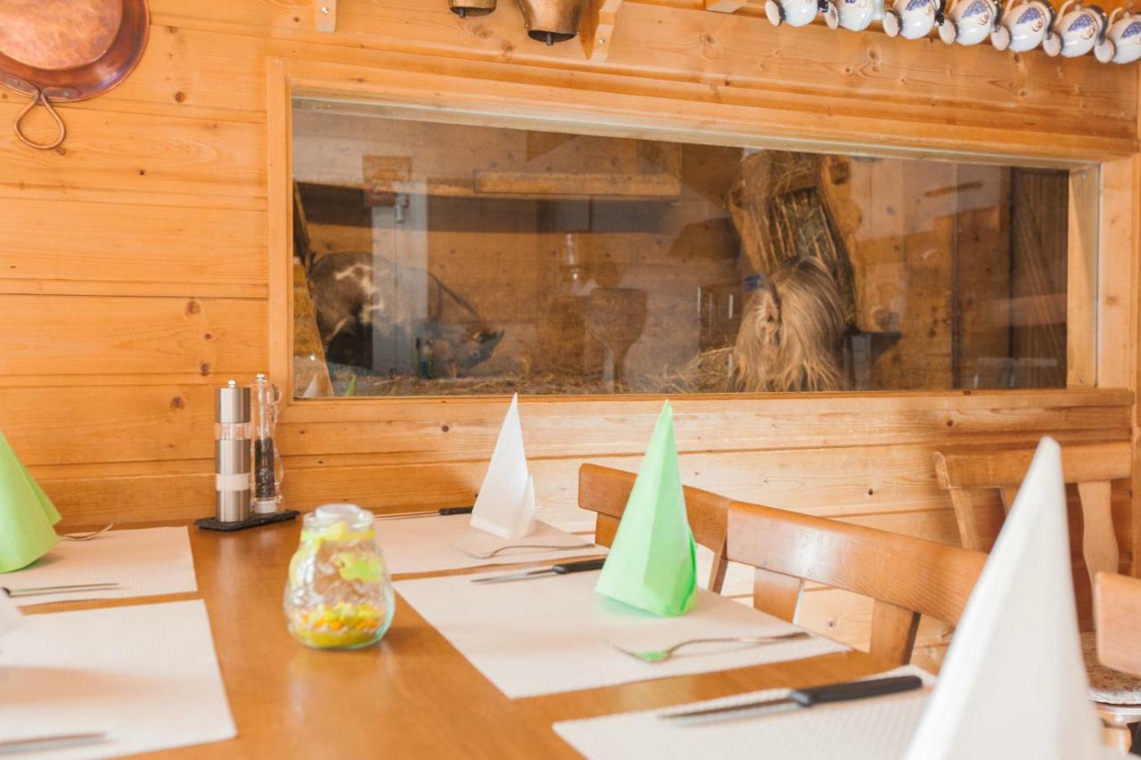וילדהאוס Hotel Restaurant Schoenau מראה חיצוני תמונה