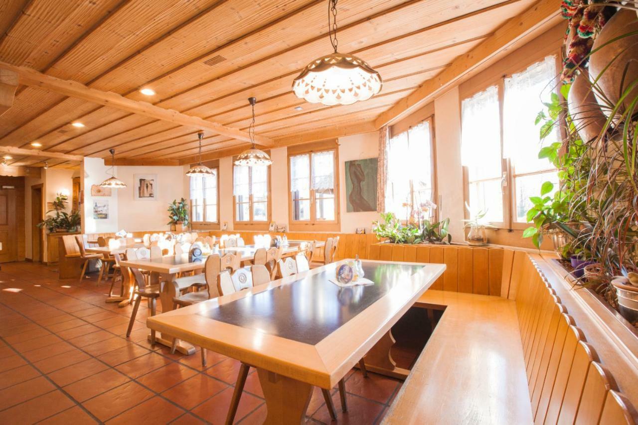 וילדהאוס Hotel Restaurant Schoenau מראה חיצוני תמונה