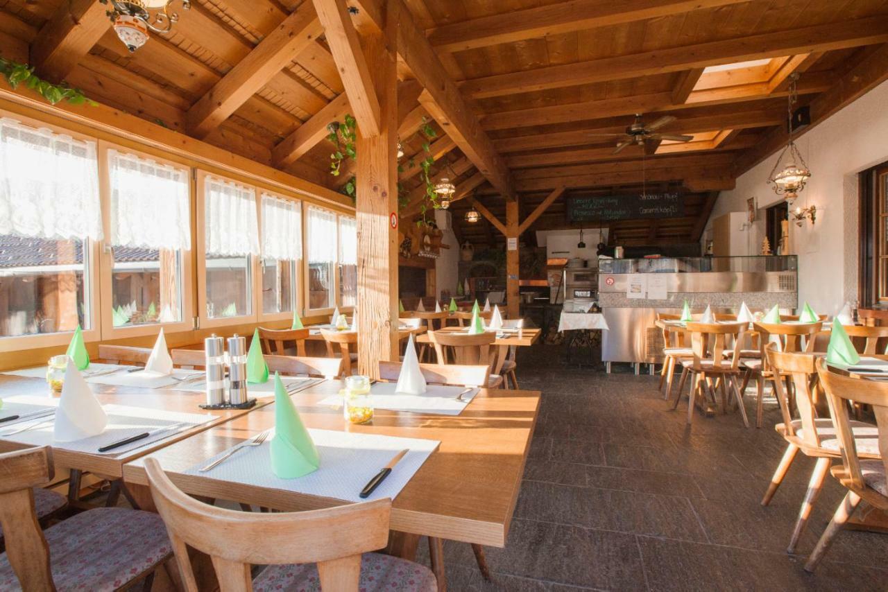 וילדהאוס Hotel Restaurant Schoenau מראה חיצוני תמונה