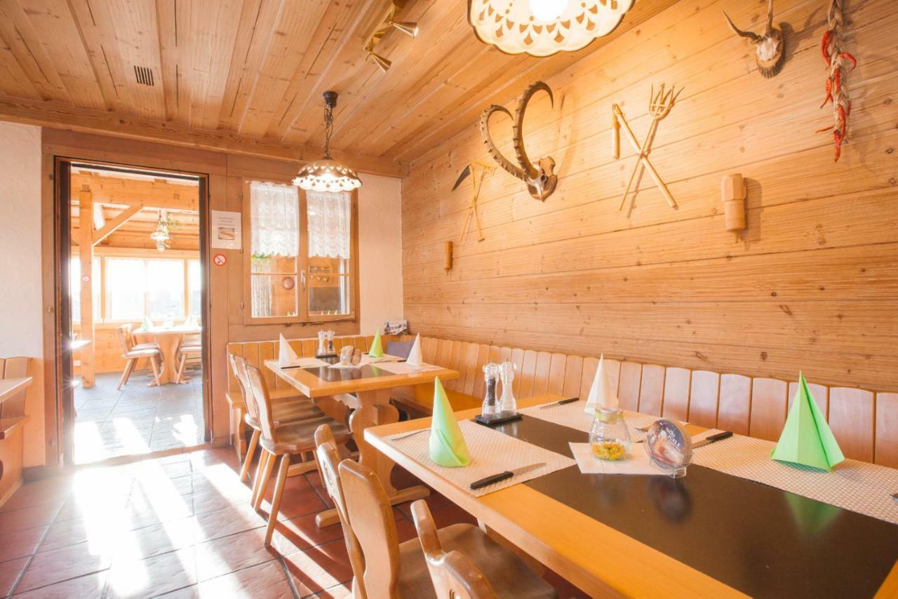 וילדהאוס Hotel Restaurant Schoenau מראה חיצוני תמונה