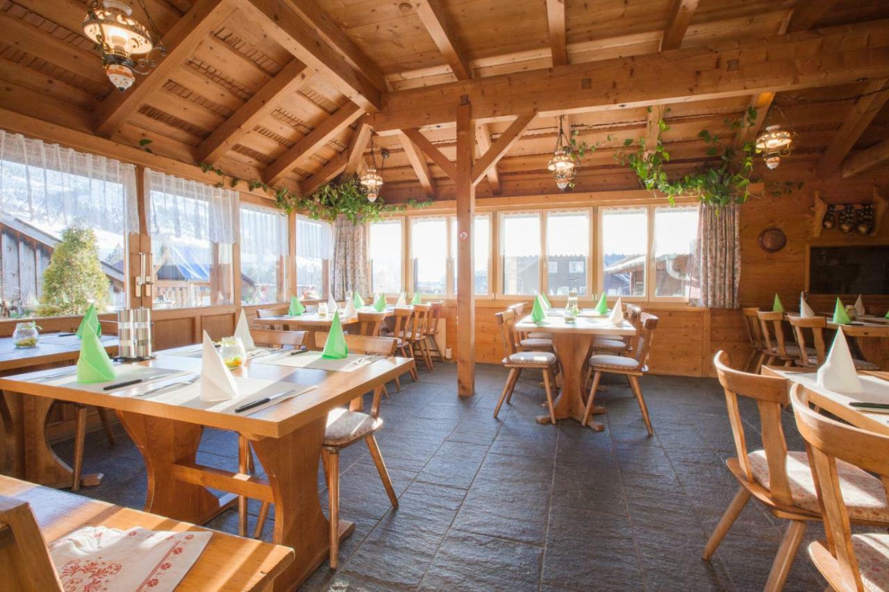 וילדהאוס Hotel Restaurant Schoenau מראה חיצוני תמונה