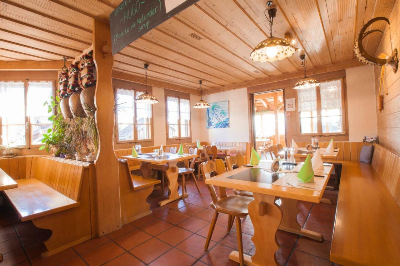 וילדהאוס Hotel Restaurant Schoenau מראה חיצוני תמונה
